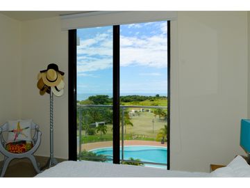 Apartamento de playa  en venta Res. Casamar - San Carlos - (JS)