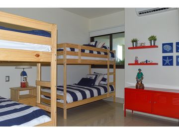 Apartamento de playa  en venta Res. Casamar - San Carlos - (JS)