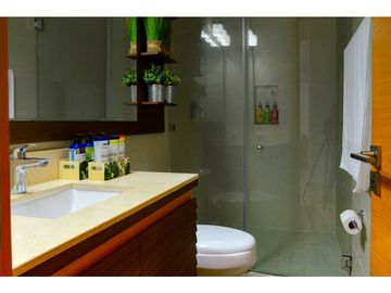 Apartamento de playa  en venta Res. Casamar - San Carlos - (JS)