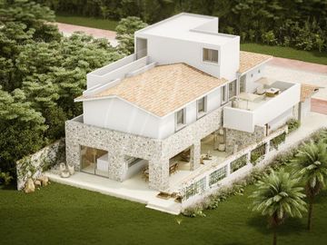 Casa en Pre Venta en Cancun Residencial Lagos Del Sol