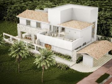 Casa en Pre Venta en Cancun Residencial Lagos Del Sol