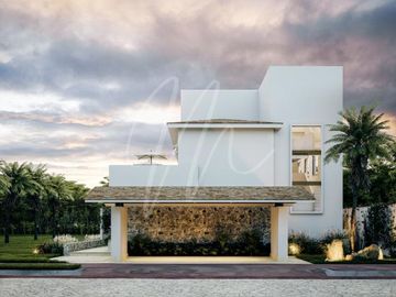 Casa en Pre Venta en Cancun Residencial Lagos Del Sol