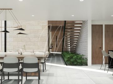 Casa en Venta en Cancun Frente al Lago, Lagos Del Sol