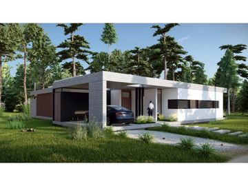 POSITIVE HOUSE X - VILLA ROBLES - PINAMAR