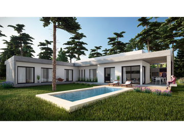 POSITIVE HOUSE X - VILLA ROBLES - PINAMAR