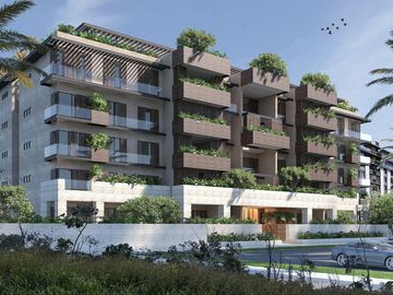 * Departamento penthouse en venta en Cancun