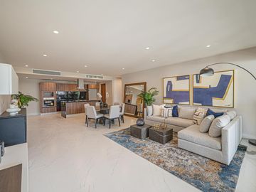 * Departamento penthouse en venta en Cancun
