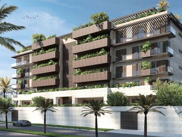 * Departamento penthouse en venta en Cancun