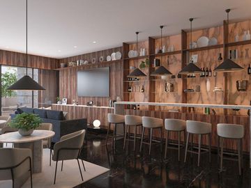 * Departamento penthouse en venta en Cancun