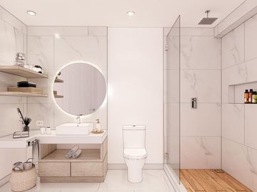 Departamento en venta en Av Nader, en el centro de Cancun