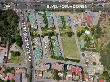 Preventa de departamentos en Árboledas de Zavaleta