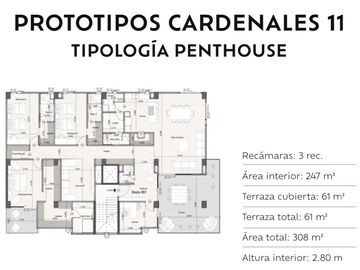 Preventa de departamentos en Árboledas de Zavaleta