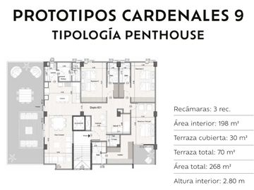 Preventa de departamentos en Árboledas de Zavaleta