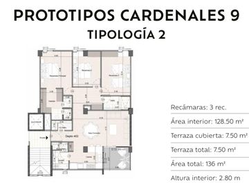 Preventa de departamentos en Árboledas de Zavaleta