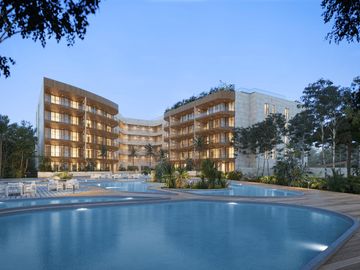* Pent House en Venta en Blvd. Kukulcan, Puerto Cancun