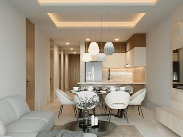 * Pent House en Venta en Blvd. Kukulcan, Puerto Cancun