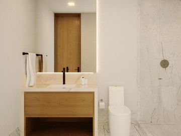 * Pent House en Venta en Blvd. Kukulcan, Puerto Cancun