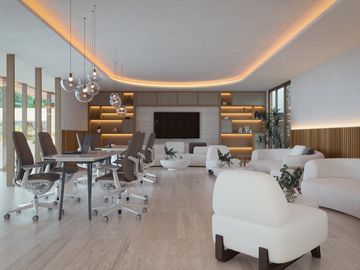 * Pent House en Venta en Blvd. Kukulcan, Puerto Cancun