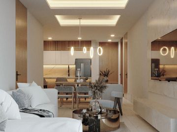 * Pent House en Venta en Blvd. Kukulcan, Puerto Cancun