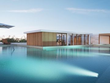 * Pent House en Venta en Blvd. Kukulcan, Puerto Cancun