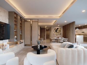 * Pent House en Venta en Blvd. Kukulcan, Puerto Cancun