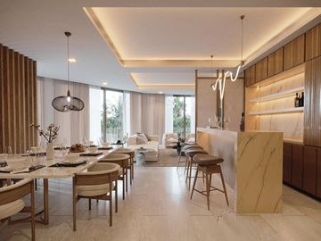 * Pent House en Venta en Blvd. Kukulcan, Puerto Cancun