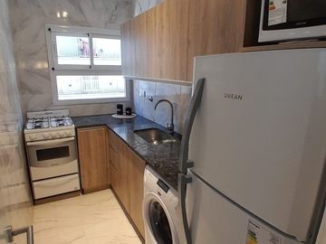 VENTA departamento Centro Mar del Plata 2 ambientes