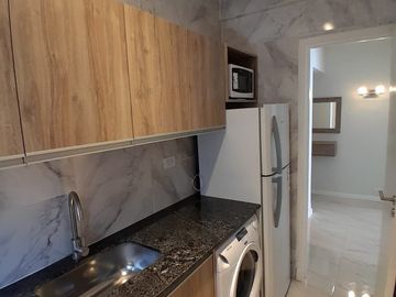 VENTA departamento Centro Mar del Plata 2 ambientes