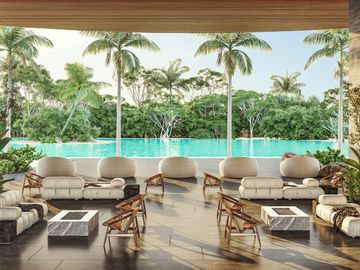 * Departamentos en Venta en Av. Colosio, Cancún