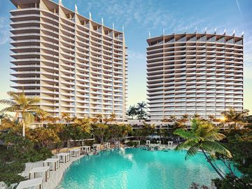 * Departamentos en Venta en Av. Colosio, Cancún