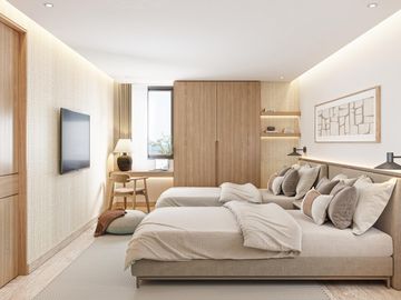 Departamento en Venta en Cancun, Cumbres Cuore