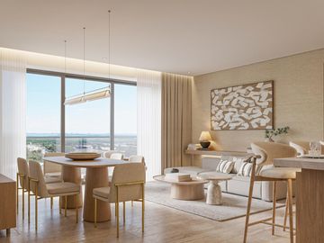 Departamento en Venta en Cancun, Cumbres Cuore