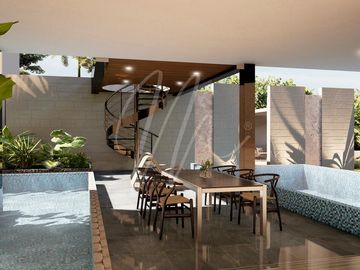 Casa en  Casa en Venta en Cancun, Lagos del Sol