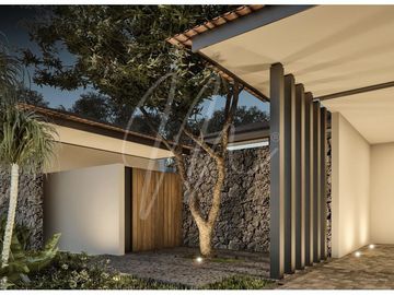 Casa en  Casa en Venta en Cancun, Lagos del Sol