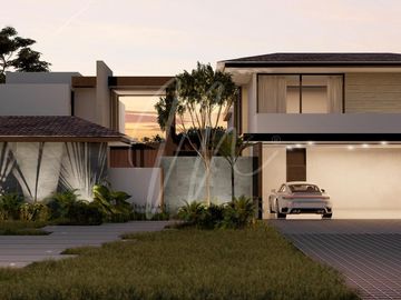 Casa en  Casa en Venta en Cancun, Lagos del Sol