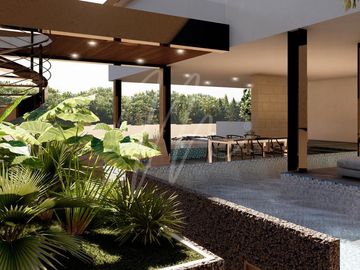 Casa en  Casa en Venta en Cancun, Lagos del Sol