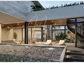 Casa en  Casa en Venta en Cancun, Lagos del Sol