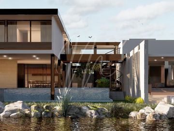 Casa en  Casa en Venta en Cancun, Lagos del Sol