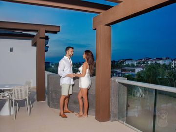 Departamento en Venta Frente al Mar en la Riviera Maya
