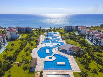 Departamento en Venta Frente al Mar en la Riviera Maya