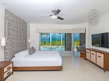 Departamento en Venta Frente al Mar en la Riviera Maya