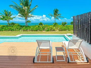 Departamento en Venta Frente al Mar en la Riviera Maya