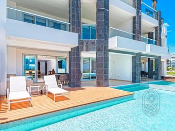 Departamento en Venta Frente al Mar en la Riviera Maya