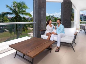 Departamento en Venta Frente al Mar en la Riviera Maya