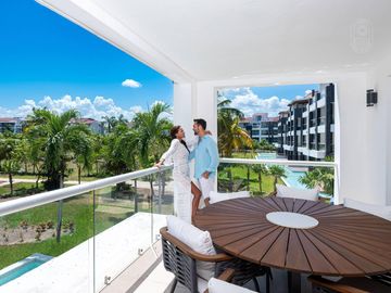 Departamento en Venta Frente al Mar en la Riviera Maya