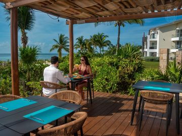 Departamento en Venta Frente al Mar en la Riviera Maya