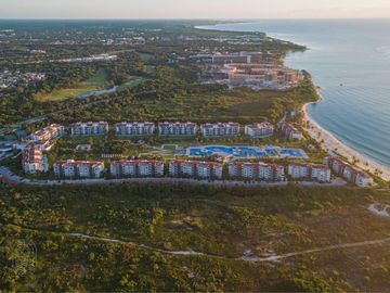 Departamento en Venta Frente al Mar en la Riviera Maya