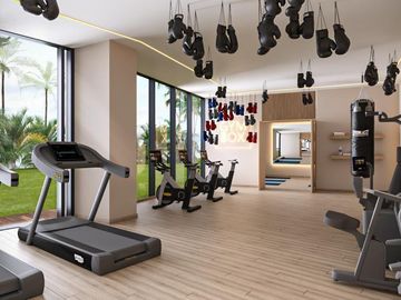 * Departamento en venta en Puerto Cancun