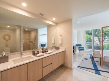 * Departamento en venta en Puerto Cancun