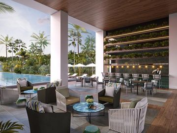 * Departamento en venta en Puerto Cancun
